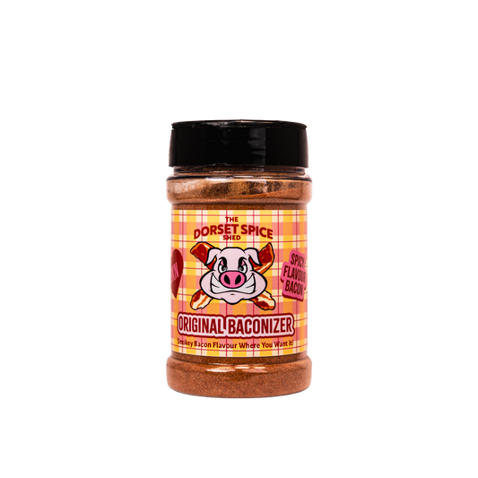 The Dorset Spice Shed Baconizer Big Jar 200g