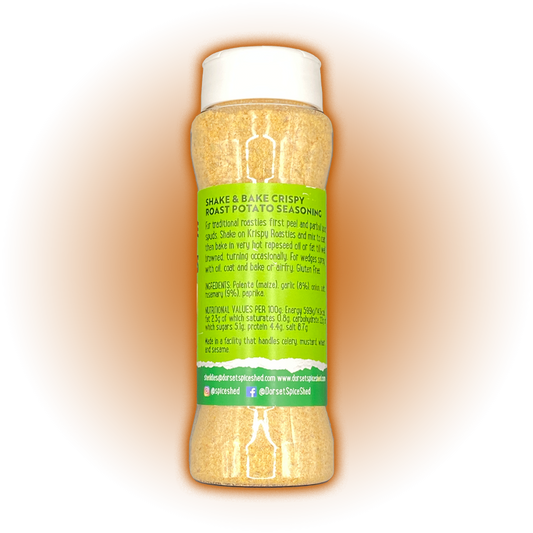 Krispy Roasties Twin Pack - Dorset Spice Shed