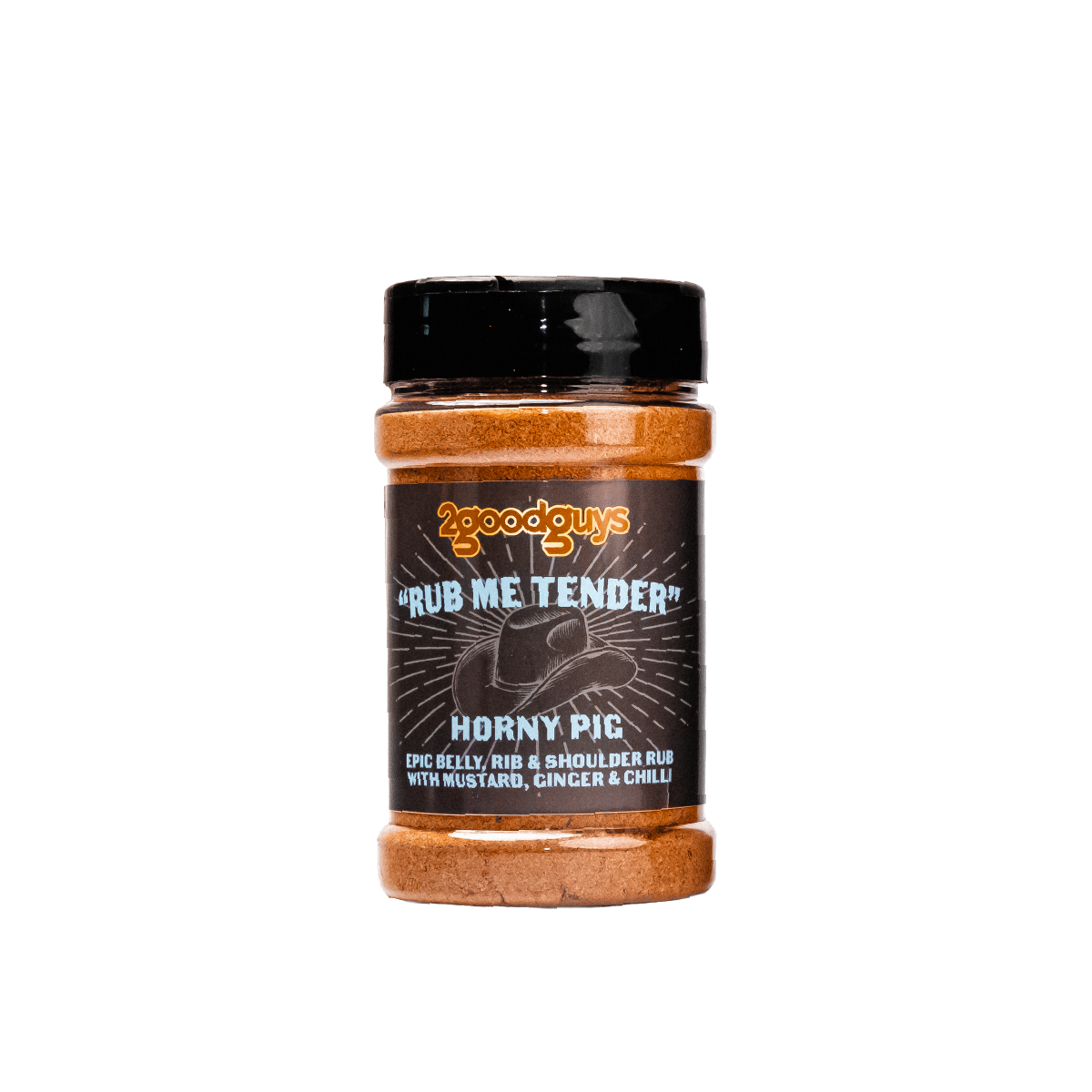 Rub Me Tender Horny Pig BBQ Rub