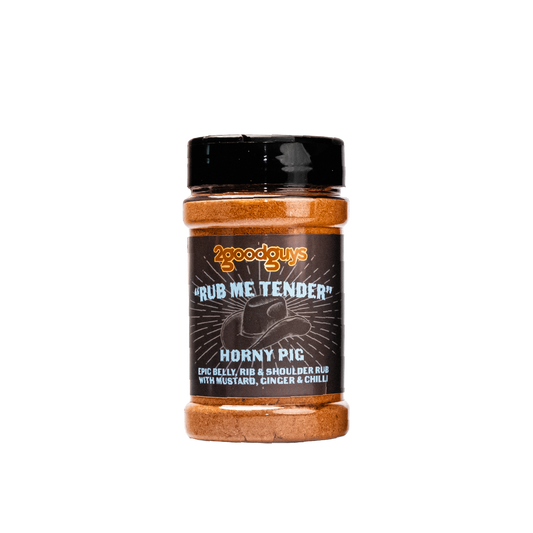 Rub Me Tender Horny Pig BBQ Rub