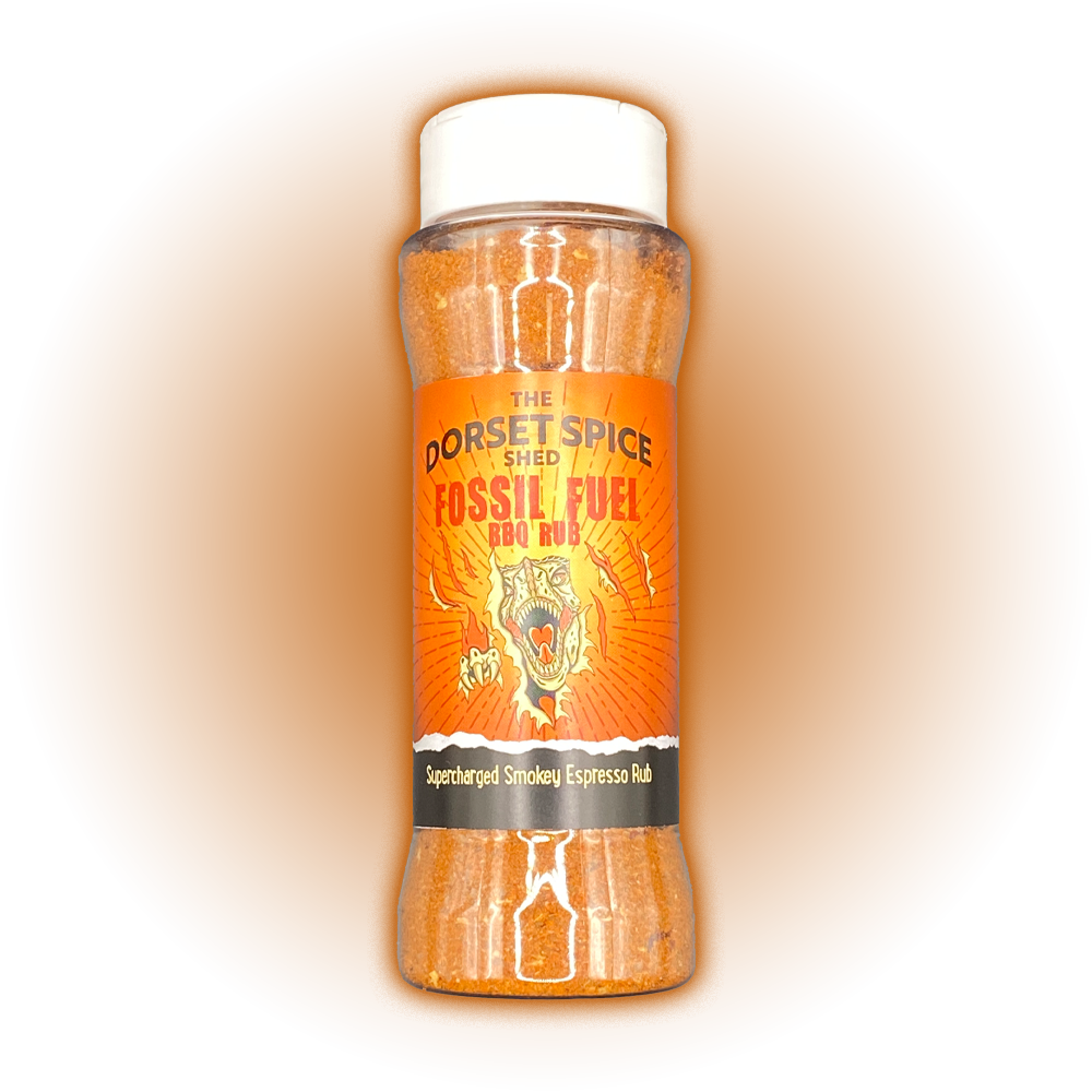 Volcanics Pro BBQ Twin Pack - Dorset Spice Shed