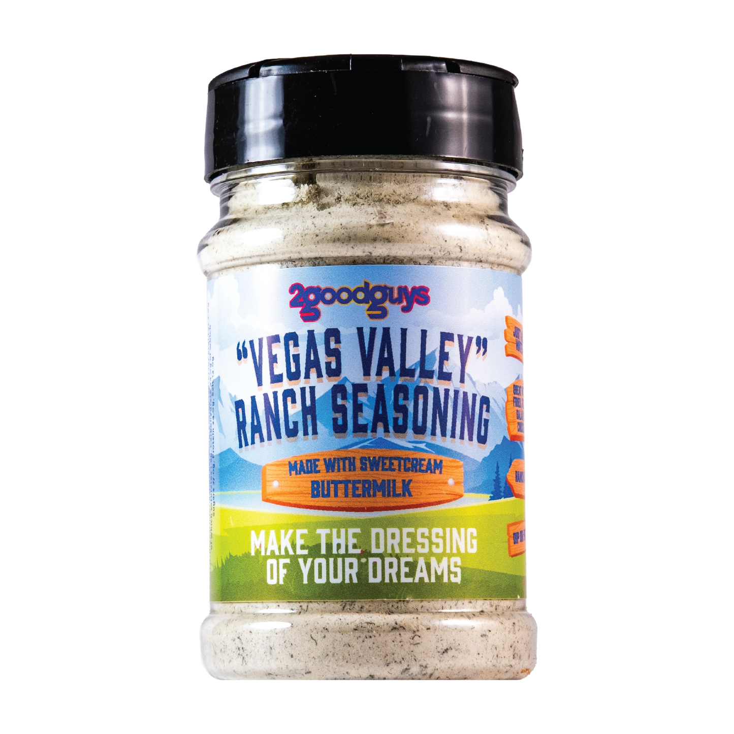 2GoodGuys "Vegas Valley" Ranch Seasoning