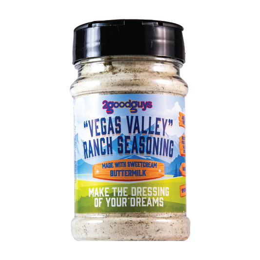 2GoodGuys "Vegas Valley" Ranch Seasoning - Dorset Spice Shed