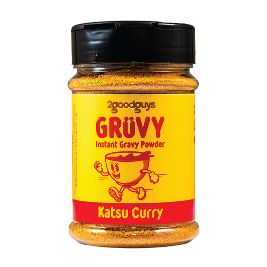 2GoodGuys Gruvy Instant Gravy Powder Katsu Curry