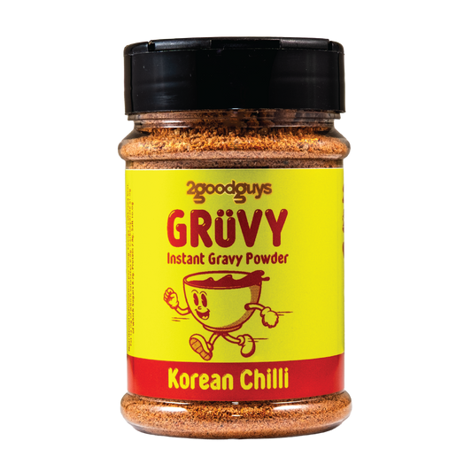 2GoodGuys Gruvy Instant Gravy Powder Korean Chilli