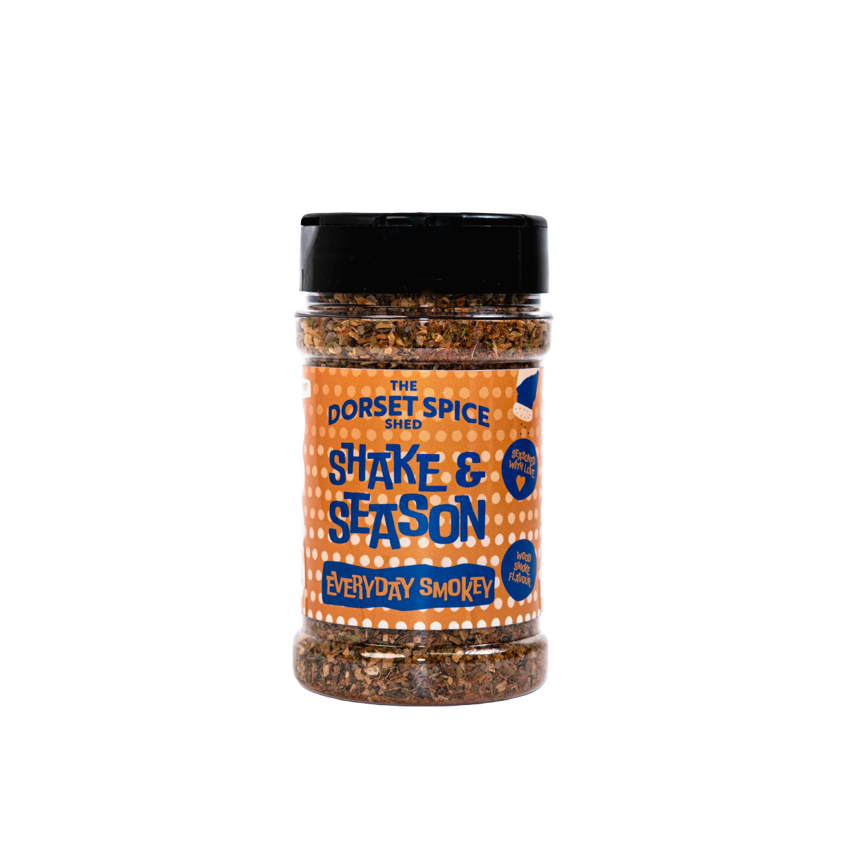 Shake & Season Everyday Smokey 250g - Dorset Spice Shed