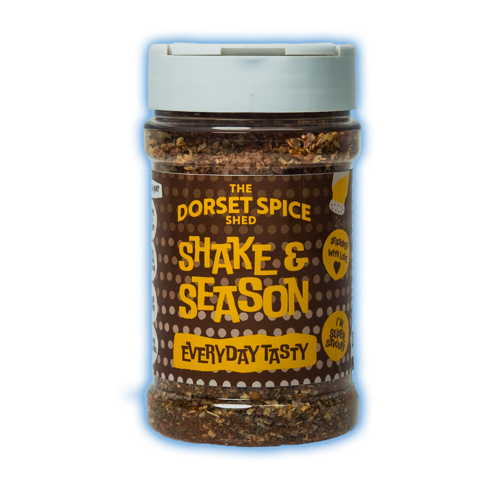 Shake & Season Everyday Tasty 250g - Dorset Spice Shed