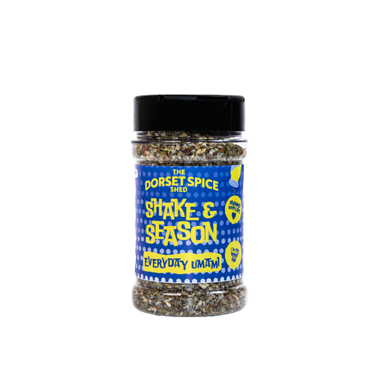 Shake & Season Everyday Umami 250g - Dorset Spice Shed