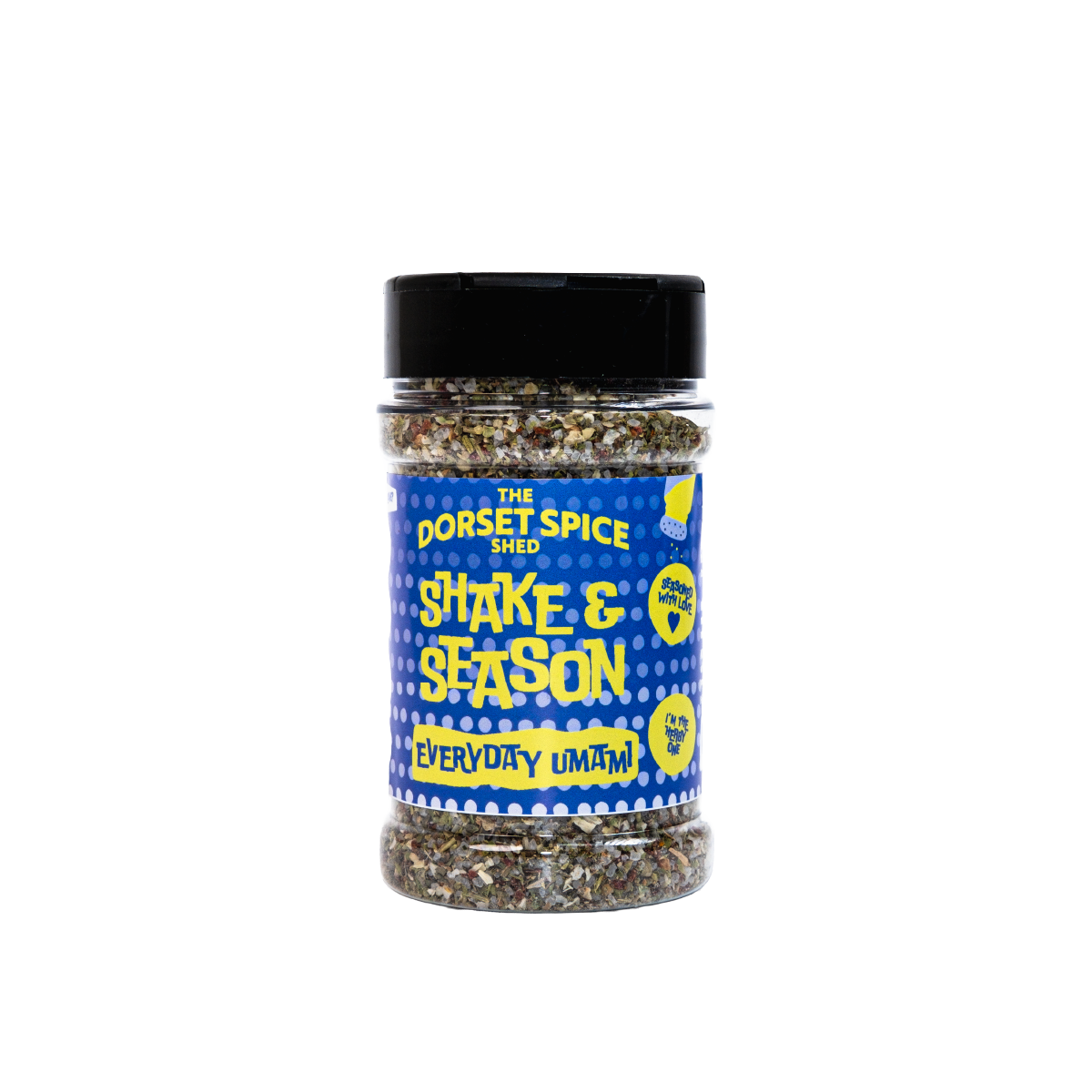 Shake & Season Everyday Umami 250g - Dorset Spice Shed