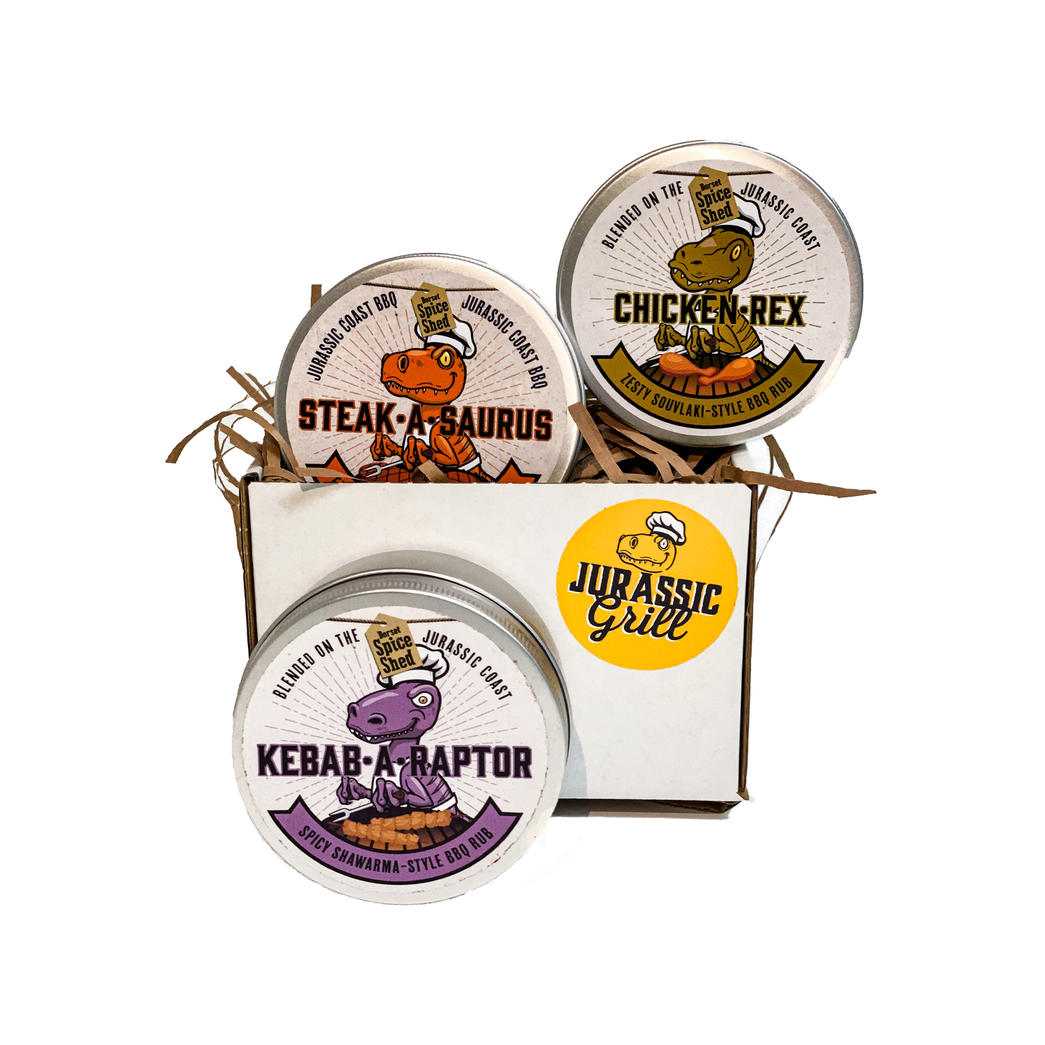 Meat rub gift clearance sets