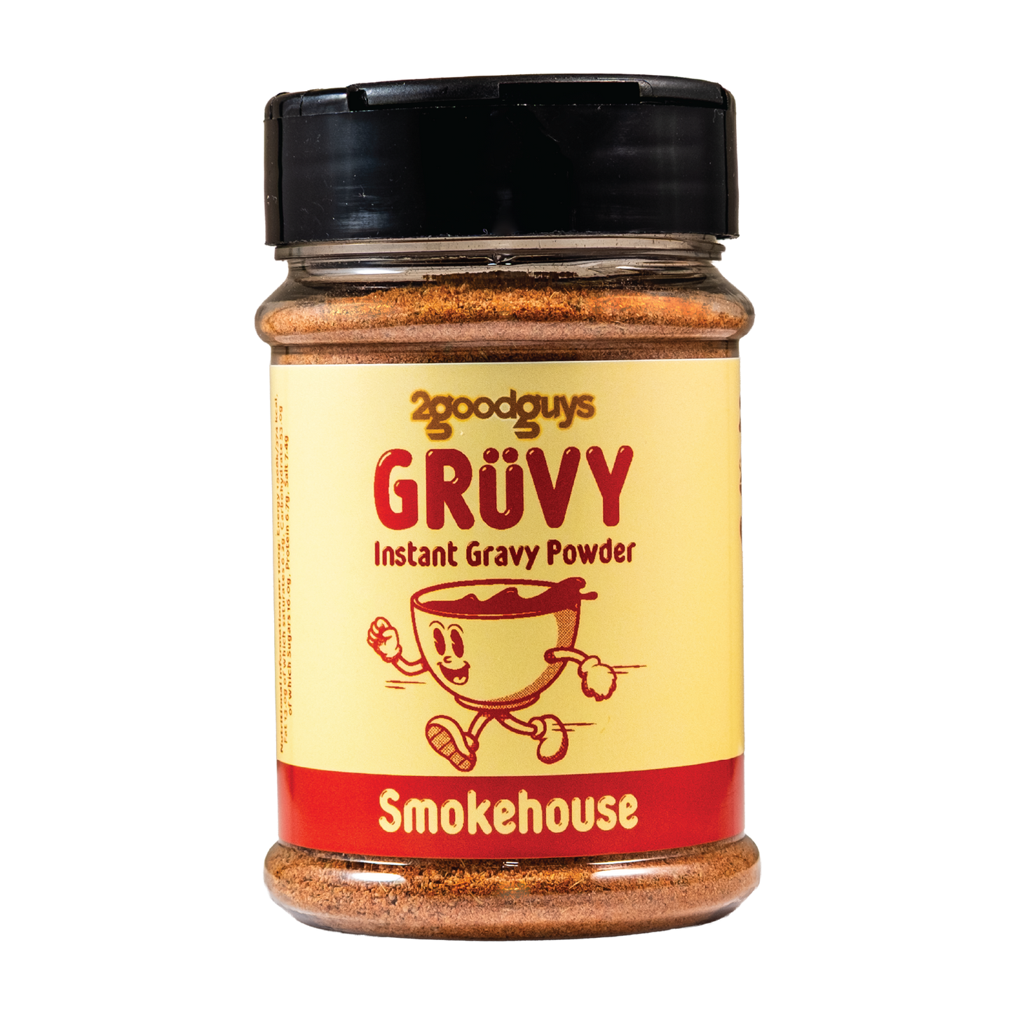 2GoodGuys Gruvy Instant Gravy Powder Smokehouse