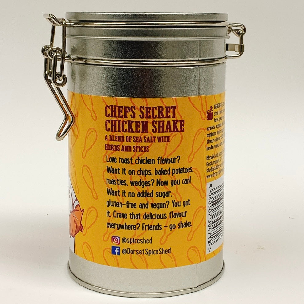 Chef's Secret Chicken Shake Chicken Salt, 300g