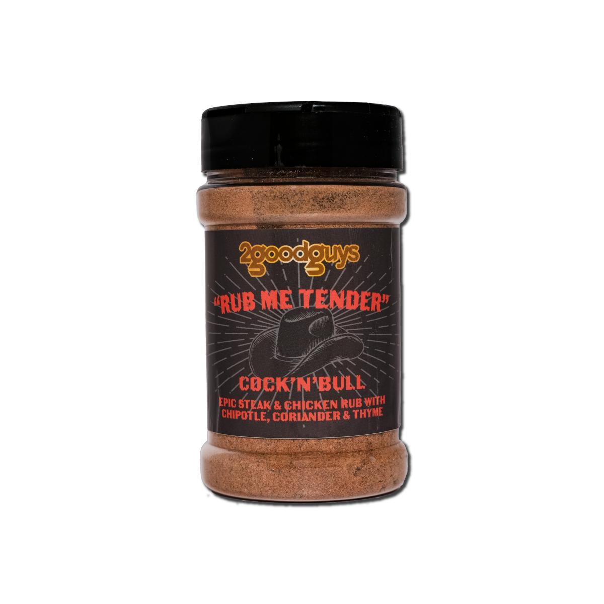 2GoodGuys Rub Me Tender Sticky Cock & Bull Rub