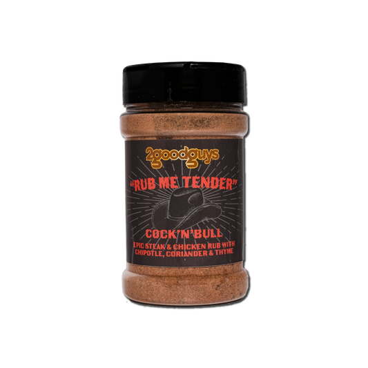 2GoodGuys Rub Me Tender Sticky Cock & Bull Rub