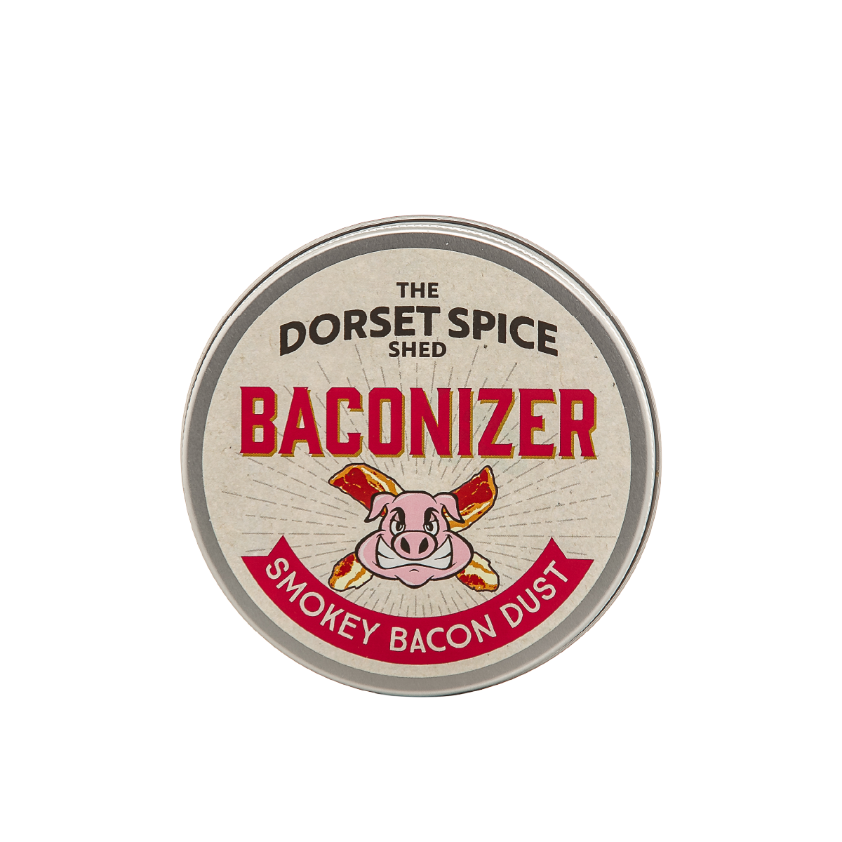 The Dorset Spice Sched BAconizer 70g Vegan Smokey Bacon Flavour