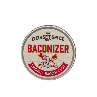 The Dorset Spice Sched BAconizer 70g Vegan Smokey Bacon Flavour