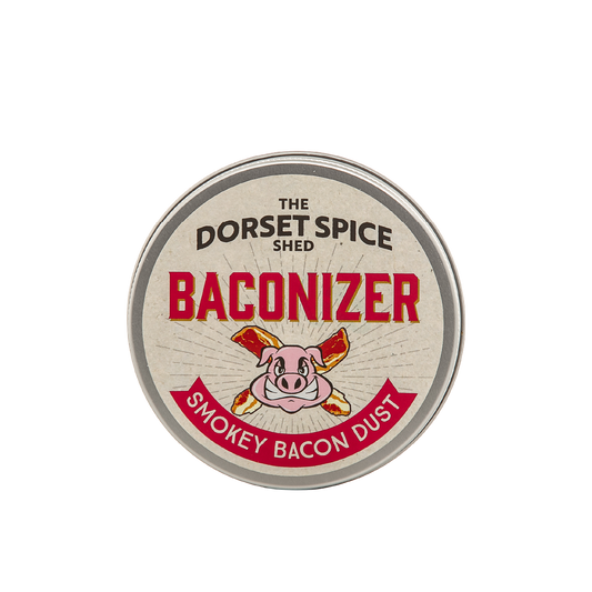 The Dorset Spice Sched BAconizer 70g Vegan Smokey Bacon Flavour