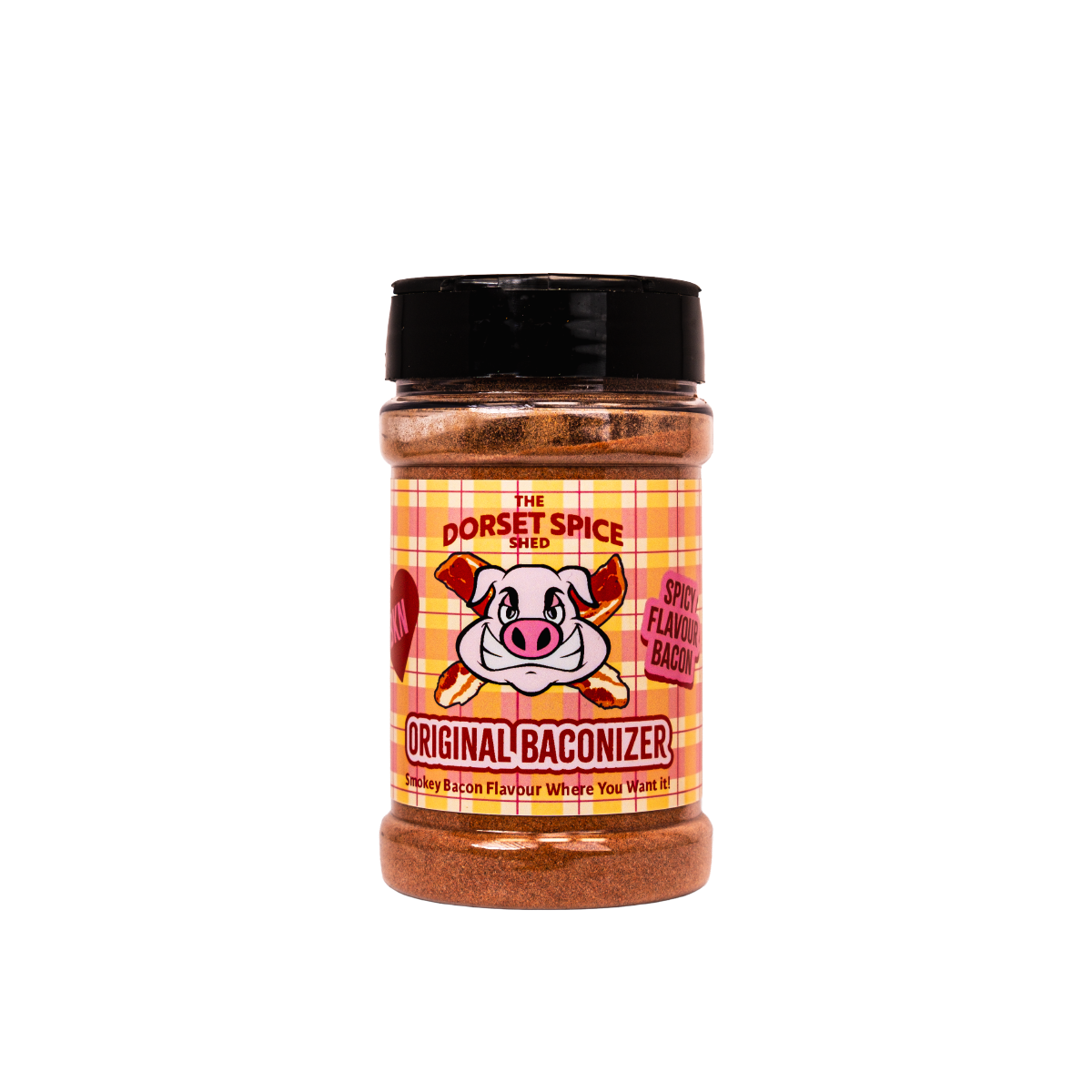The Dorset Spice Shed Baconizer Big Jar 200g