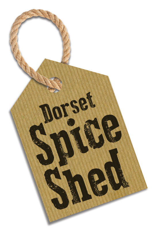 Dorset Spice Shed