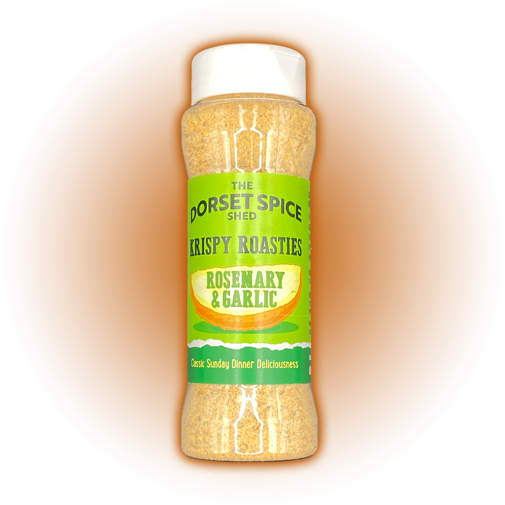 Krispy Roasties Twin Pack - Dorset Spice Shed