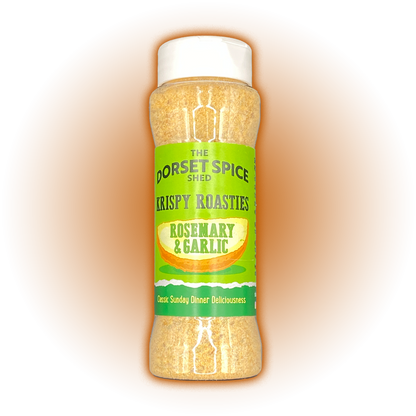 Krispy Roasties Twin Pack - Dorset Spice Shed