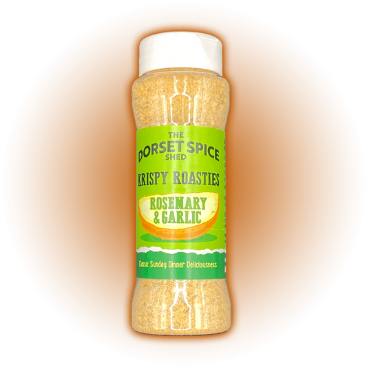 Krispy Roasties Twin Pack - Dorset Spice Shed