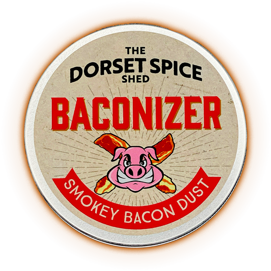 Baconizer Smokey Bacon Dust - Dorset Spice Shed