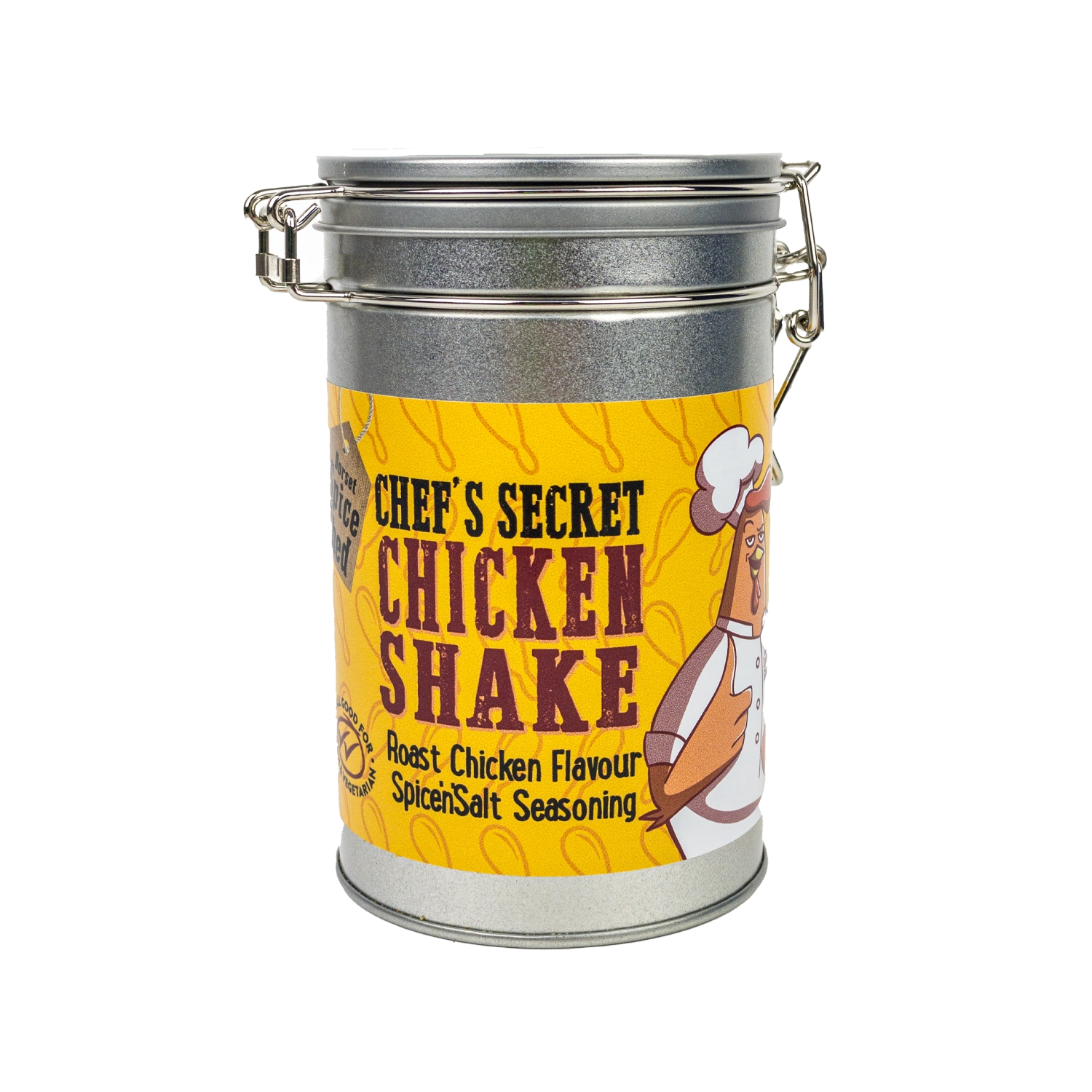 Chef's Secret Chicken Shake Chicken Salt, 300g