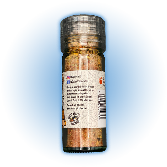 Salt 'n' Spice Grinder - Dorset Breakfast Seasoning - Dorset Spice Shed