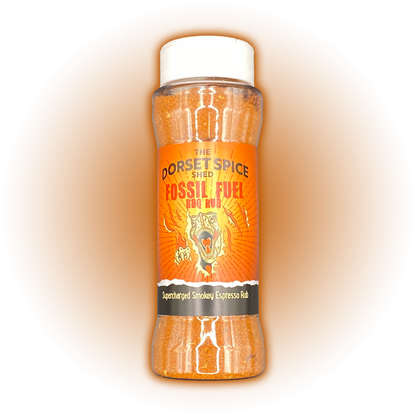Volcanics Pro BBQ Twin Pack - Dorset Spice Shed