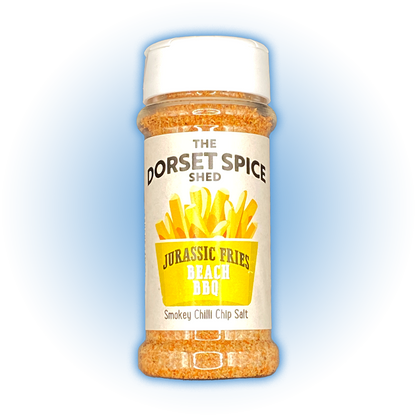 Jurassic Fries Beach BBQ Chips Seasoning - Dorset Spice Shed