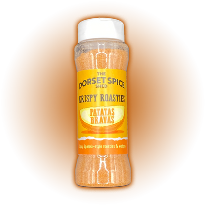 Krispy Roasties Twin Pack - Dorset Spice Shed