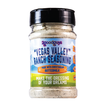 2GoodGuys "Vegas Valley" Ranch Seasoning