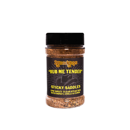 2GoodGuys Rub Me Tender Sticky Saddles Rub - Dorset Spice Shed