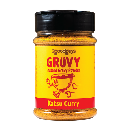 2GoodGuys Gruvy Instant Gravy Powder Katsu Curry