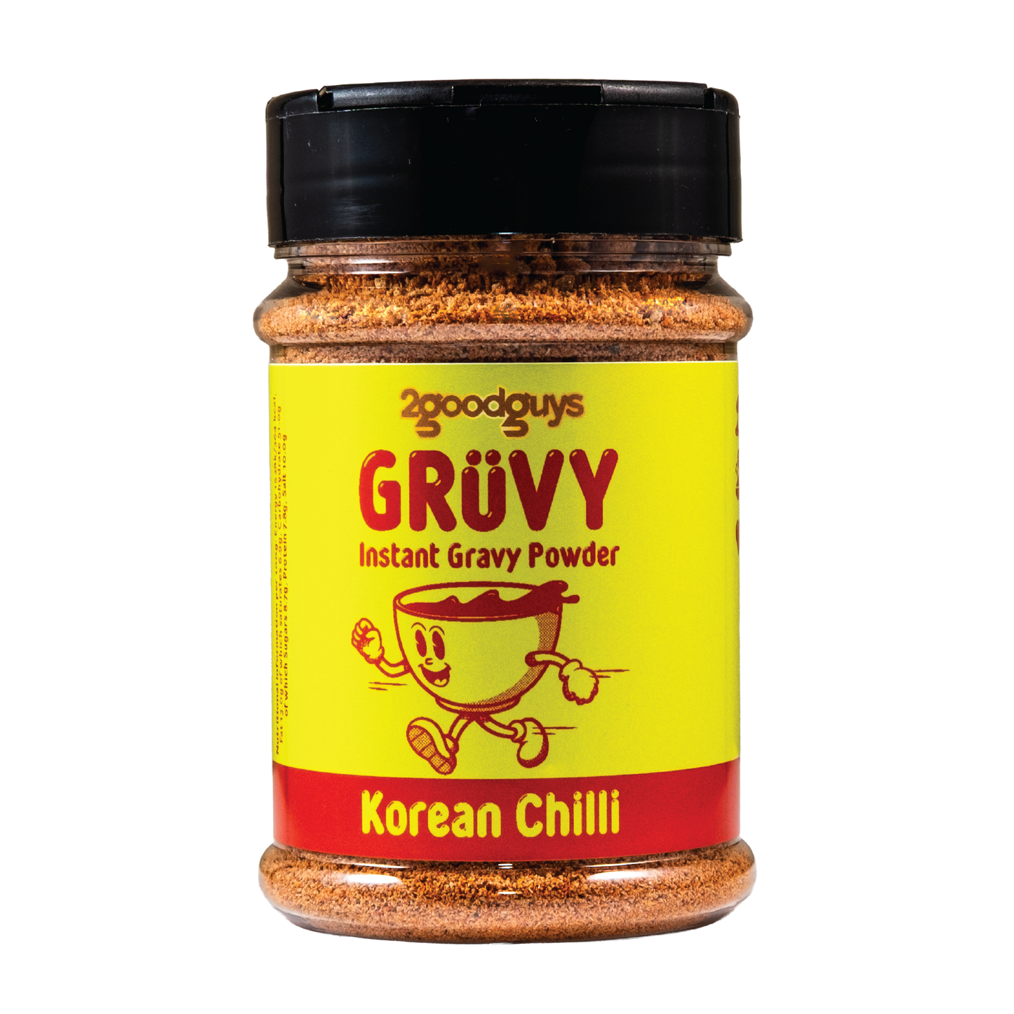 2GoodGuys Gruvy Instant Gravy Powder Korean Chilli