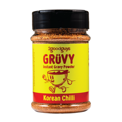 2GoodGuys Gruvy Instant Gravy Powder Korean Chilli