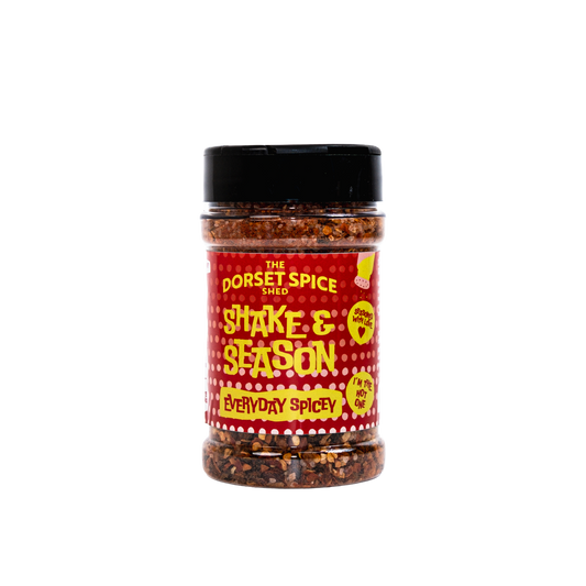 Shake & Season Everyday Spicey 250g - Dorset Spice Shed