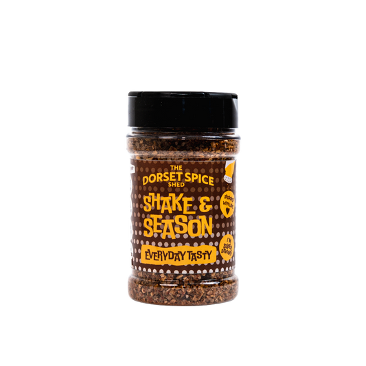 Shake & Season Everyday Tasty 250g - Dorset Spice Shed