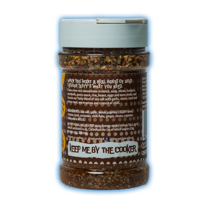 Shake & Season Everyday Tasty 250g - Dorset Spice Shed