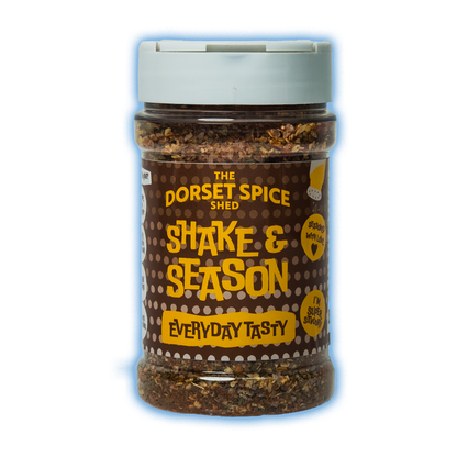 Shake & Season Everyday Tasty 250g - Dorset Spice Shed