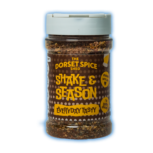 Shake & Season Everyday Tasty 250g - Dorset Spice Shed