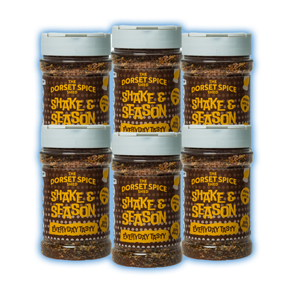 Shake & Season Everyday Tasty 250g - Dorset Spice Shed