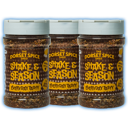 Shake & Season Everyday Tasty 250g - Dorset Spice Shed