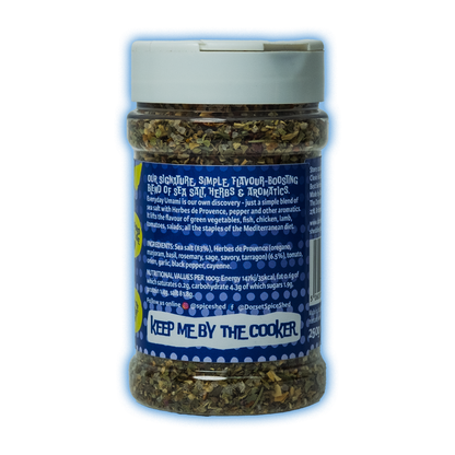 Shake & Season Everyday Umami 250g - Dorset Spice Shed
