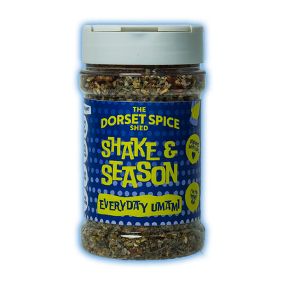 Shake & Season Everyday Umami 250g - Dorset Spice Shed