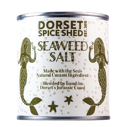 Dorset Spice Shed Seaweed Salt