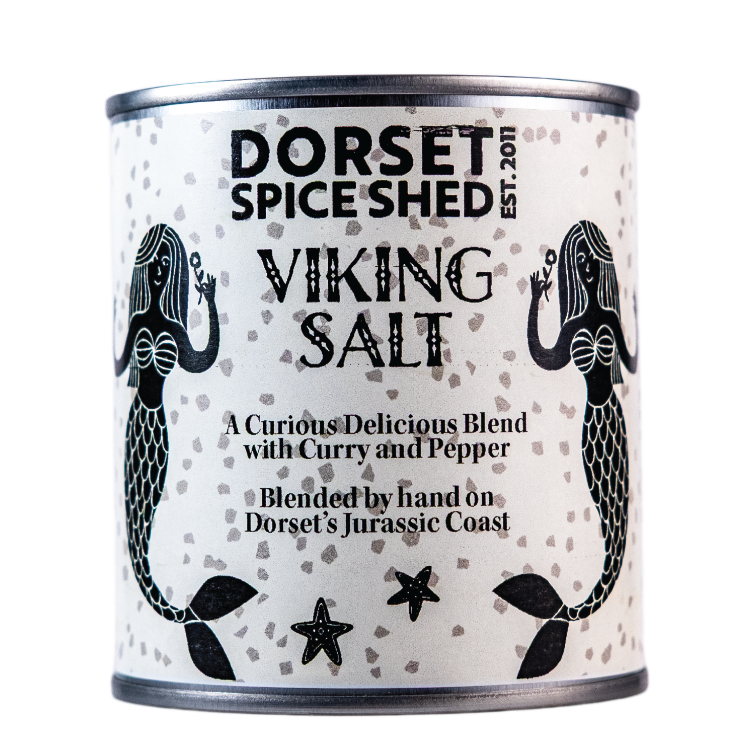 Dorset Spice Shed Viking Salt - Dorset Spice Shed