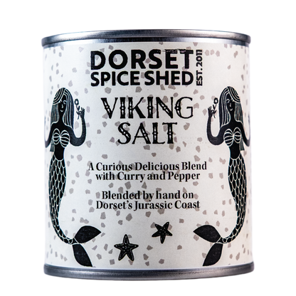 Dorset Spice Shed Viking Salt - Dorset Spice Shed
