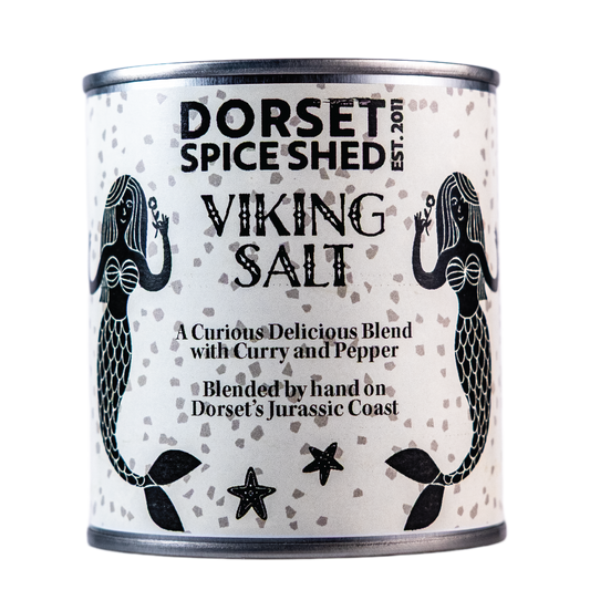 Dorset Spice Shed Viking Salt - Dorset Spice Shed